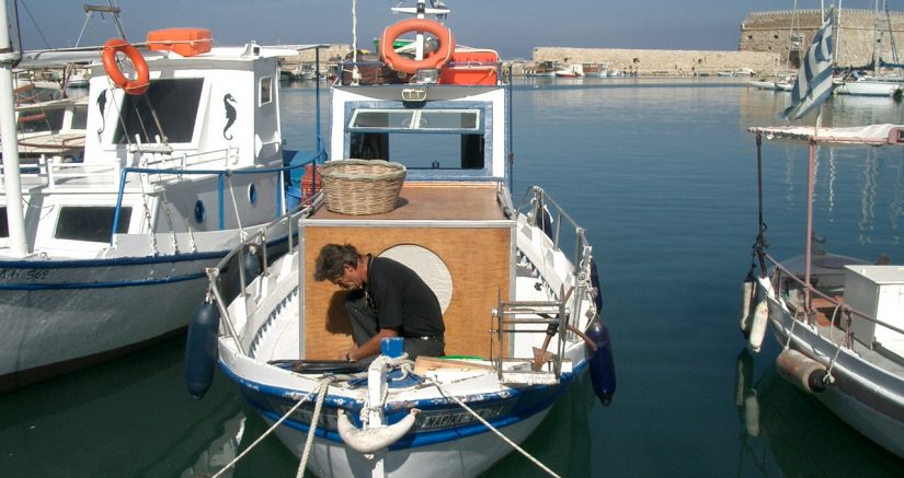 port crete